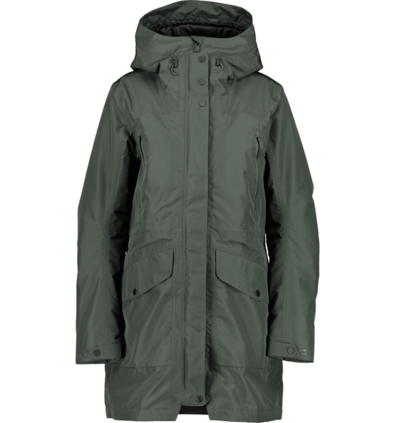 EVEREST W PADDED FUNCTION PARKA Everest Outdoor